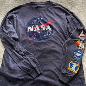 Target NASA Long sleeve